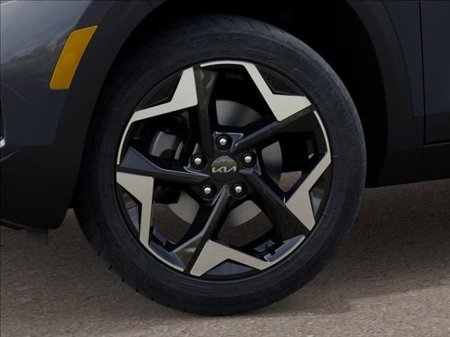 New 2026 Steel Gray Kia EX image 9