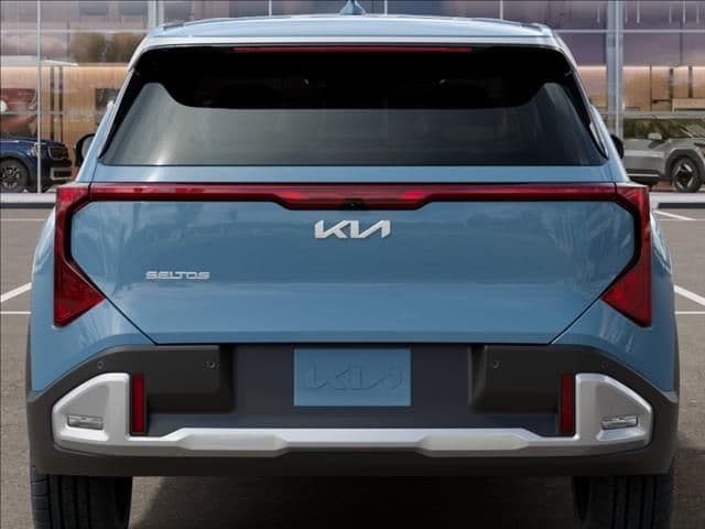 New 2027 Frost Blue Kia S image 13