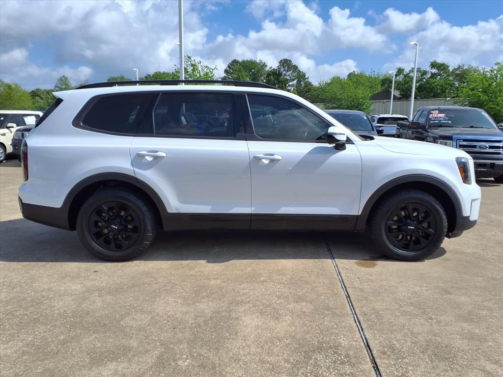 Certified Used 2024 Glacial White Pearl Kia SX X-Pro image 6