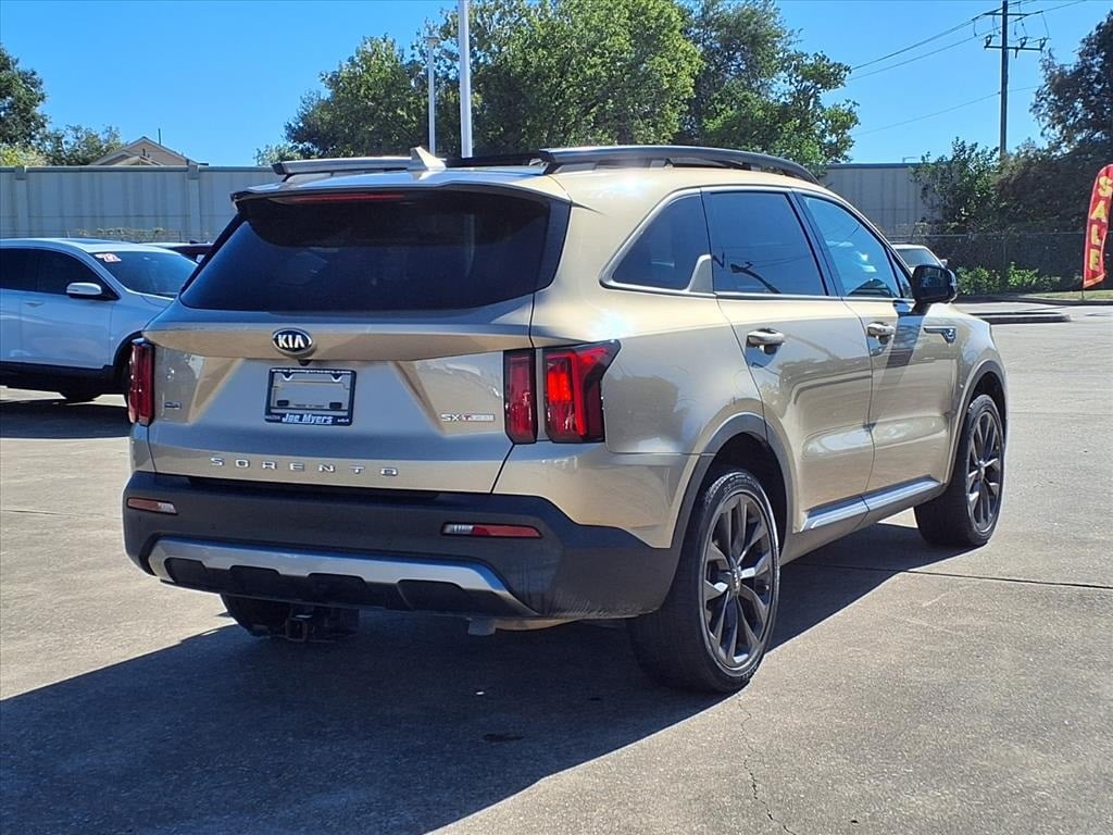 Used 2021 Kia Sorento SX Prestige X-Line SUV