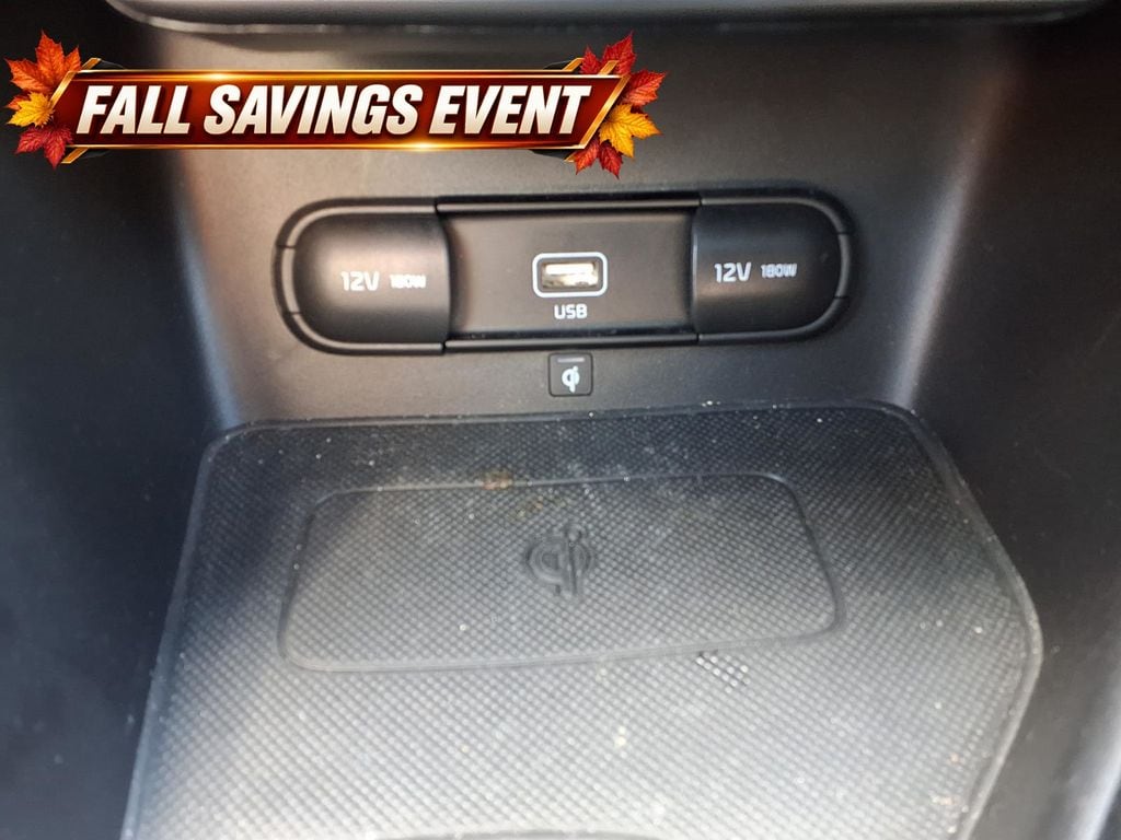 Certified Used 2021 Snow White Pearl Kia SX image 22