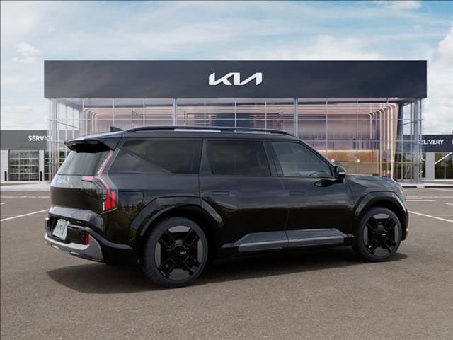 New 2026 Ebony Black Kia GT-Line image 6