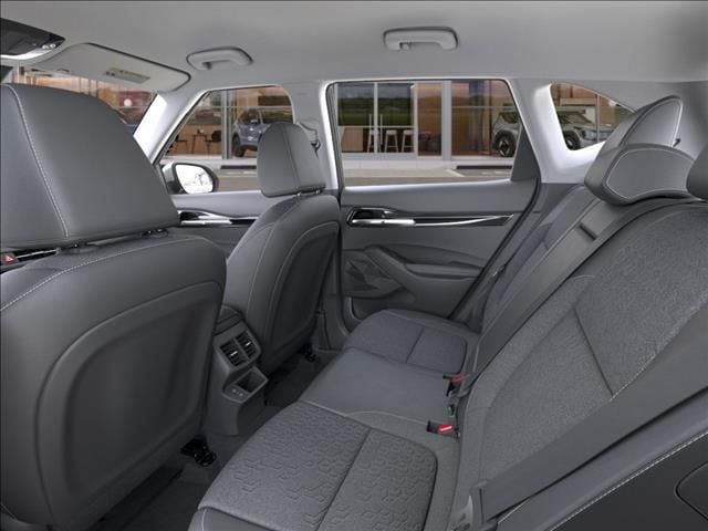 New 2026 Snow White Pearl Kia S image 18