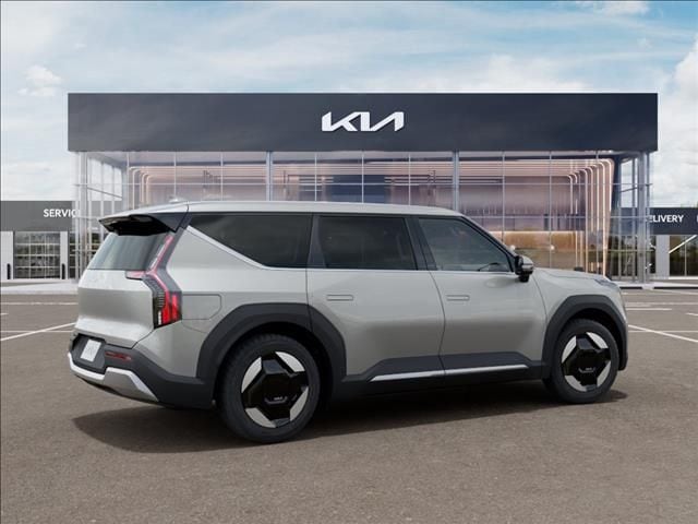 New 2026 Ivory Silver Kia Light Long Range image 6