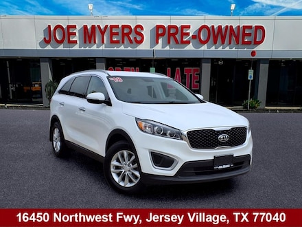 2018 Kia Sorento LX SUV
