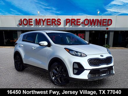 2022 Kia Sportage LX SUV