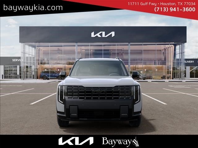 New 2027 Wolf Gray Kia X-Line SX-Prestige image 2