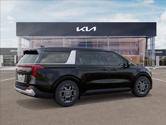 New 2026 Aurora Black Pearl Kia EX image 6