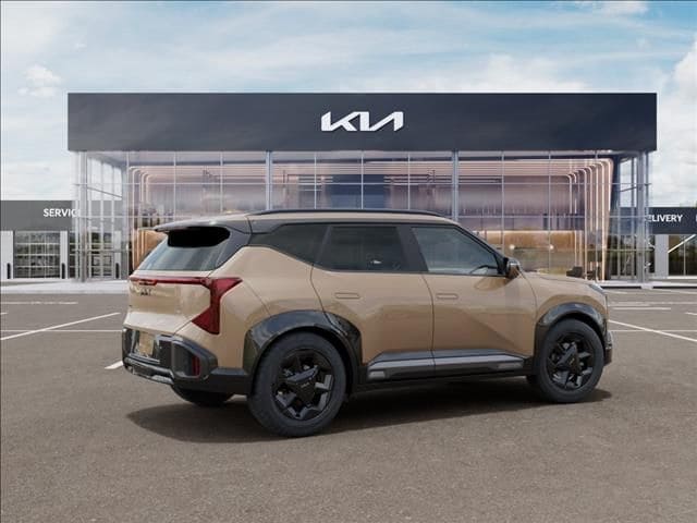 New 2027 Terrain Brown Kia X-Line S image 6