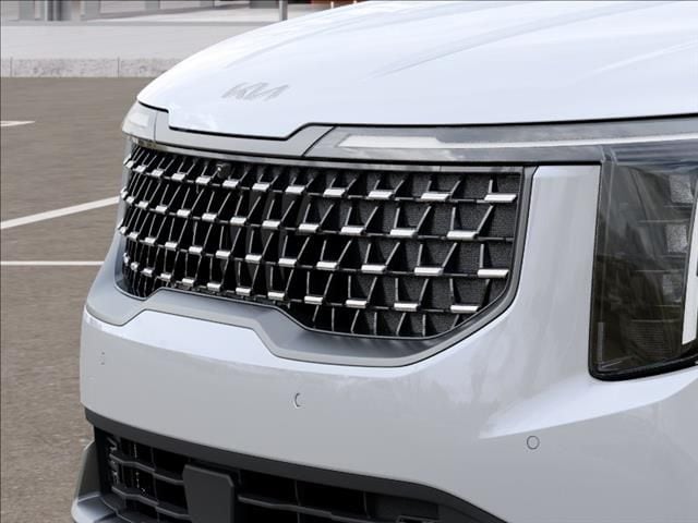 New 2027 Snow White Pearl Kia SX image 12