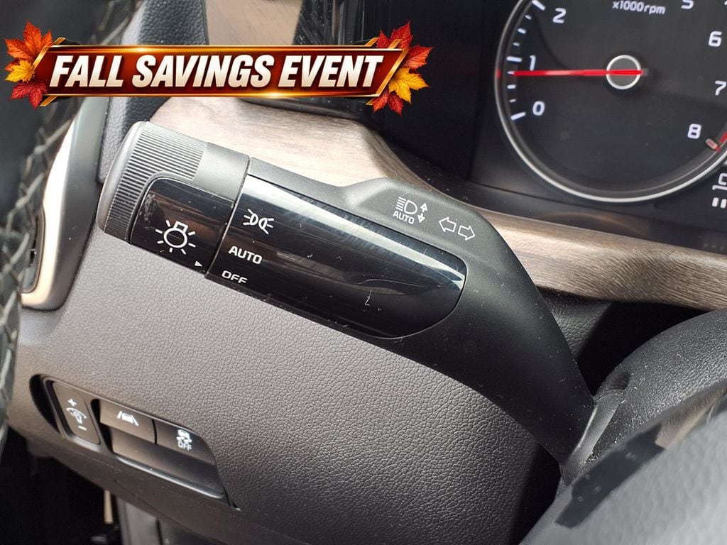Certified Used 2022 Ebony Black Kia S image 24
