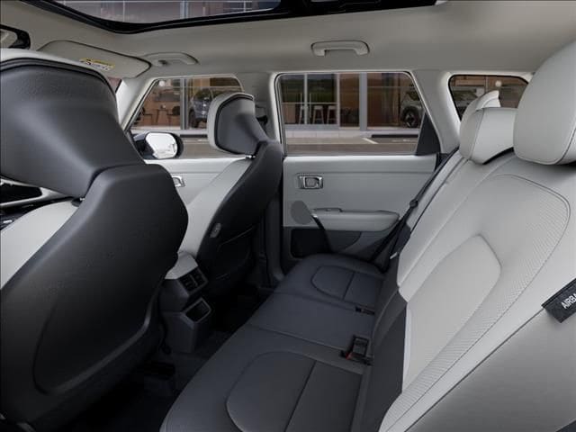 New 2027 Frost Blue Kia EX image 18