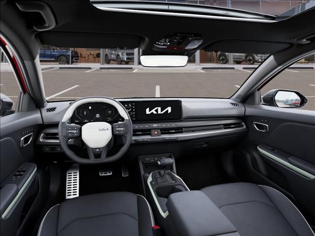 New 2026 Currant Red Kia GT-Line Turbo image 14