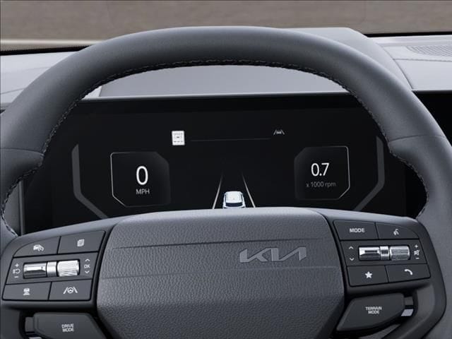 New 2026 Wolf Gray Kia SX-Prestige image 21