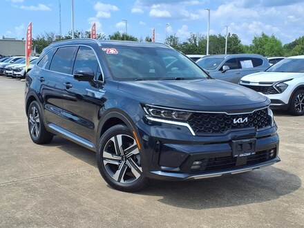 2023 Kia Sorento Hybrid SX Prestige SUV