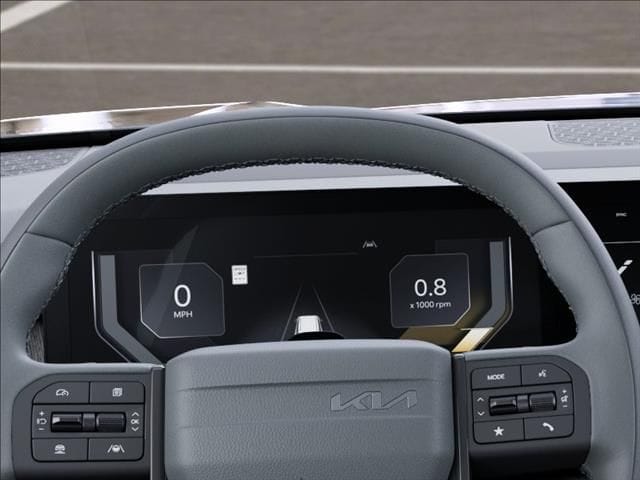 New 2027 Ebony Black Kia X-Line SX-Prestige image 21