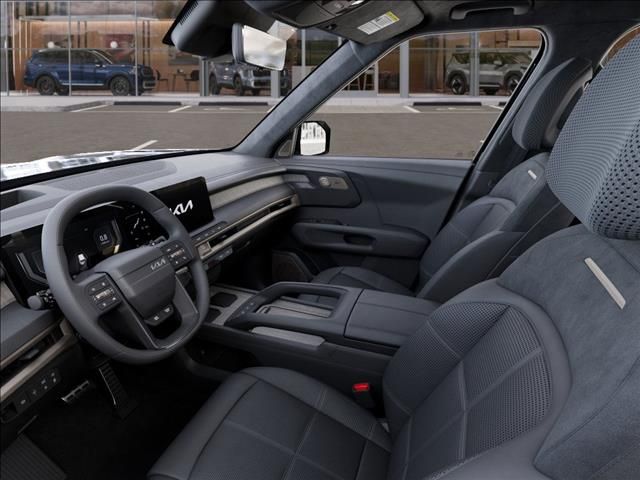 New 2027 Ebony Black Kia X-Line SX-Prestige image 17