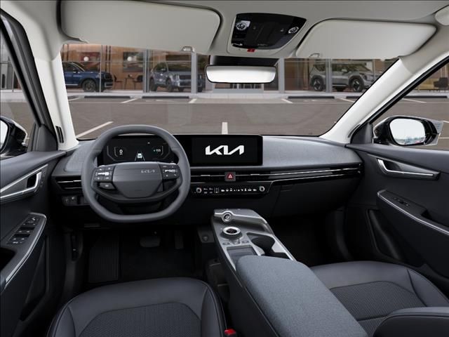 New 2026 Glacial White Pearl Kia Light Long Range image 14