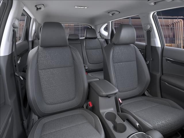 New 2026 Snow White Pearl Kia S image 15