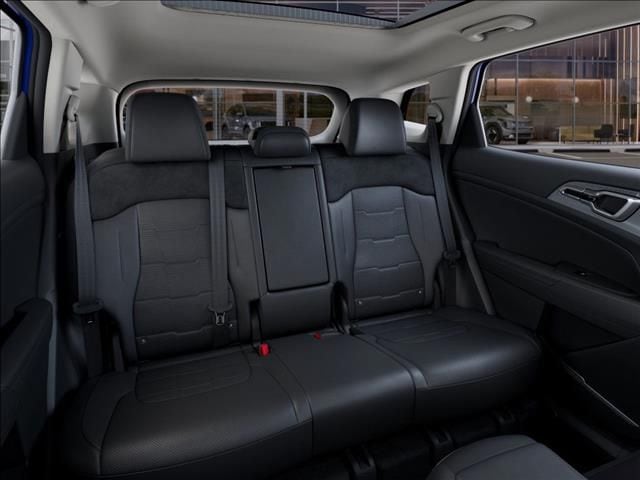 New 2026 Nebular Blue Kia SX-Prestige image 16
