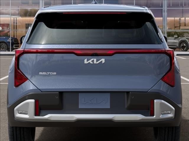 New 2027 Pale Gray Kia S image 13