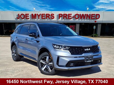 2023 Kia Sorento EX SUV