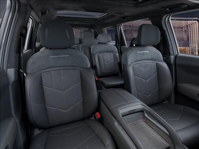 New 2027 Glacial White Pearl Kia X-Line SX-Prestige image 15