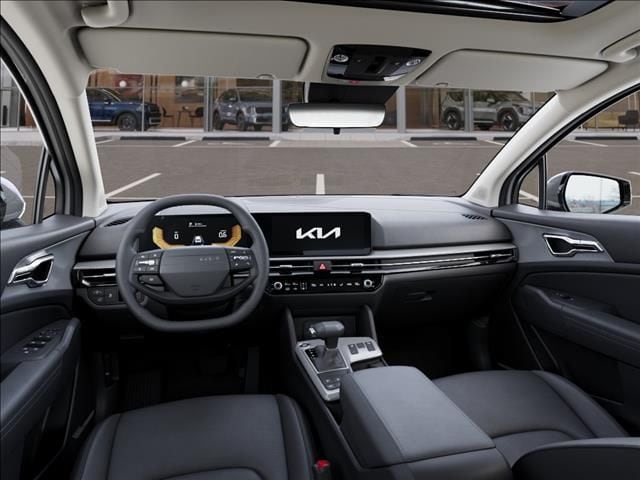 New 2027 Wolf Gray Kia EX image 14