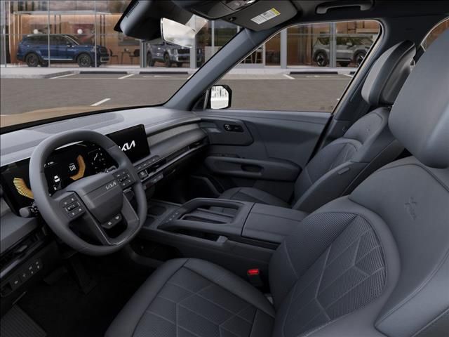 New 2027 Terrain Brown Matte Kia X-Line EX image 17