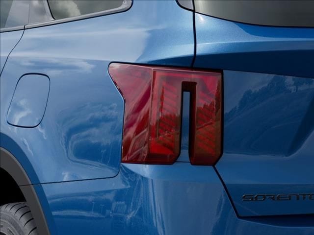 New 2026 Mineral Blue Kia X-Line SX Prestige image 11