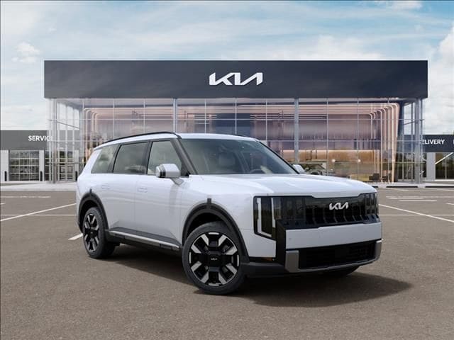 New 2027 Glacial White Pearl Kia S image 8