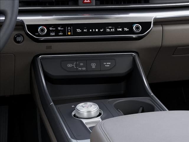 New 2026 Deep Chroma Blue Kia LXS image 23