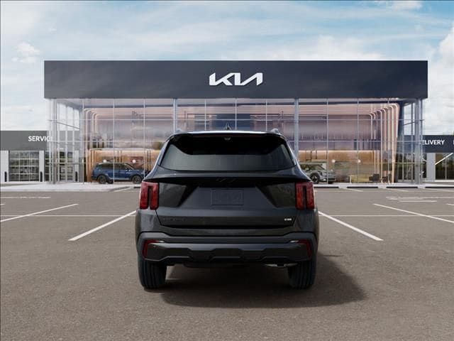 New 2026 AGT/Gray Kia X-Line SX Prestige image 5