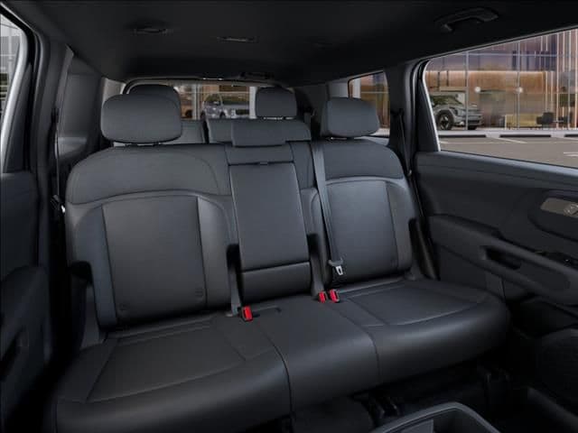 New 2027 Ebony Black Kia LX image 16