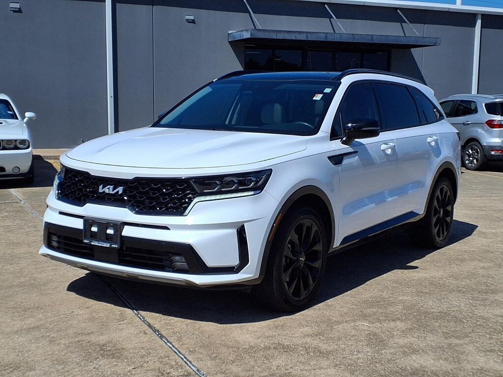 Certified 2023 Kia Sorento SX SUV