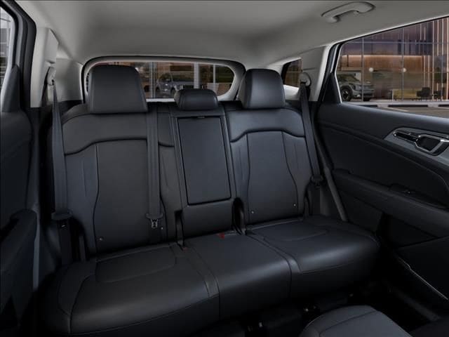 New 2026 Glacial White Pearl Kia EX image 16