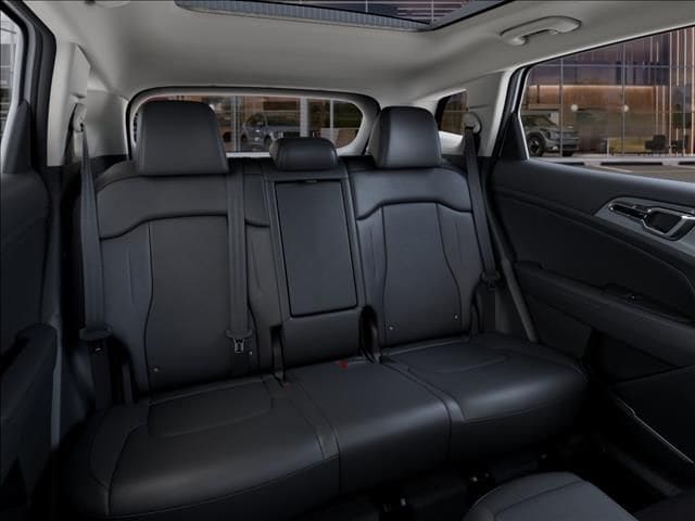 New 2026 Glacial White Pearl Kia EX image 16