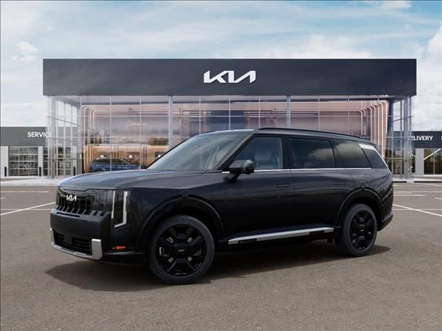 New 2027 Panthera Metal Kia SX-Prestige image 3