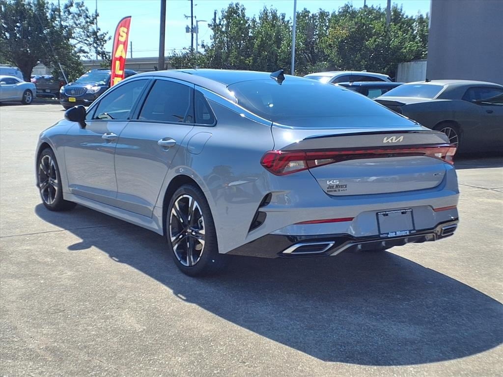 Certified 2023 Kia K5 GT-Line Sedan