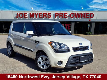 2012 Kia Soul Base Hatchback