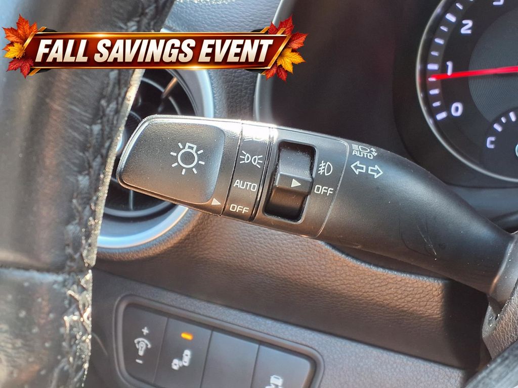 Used 2024 Gravity Gray Kia GT-Line image 15