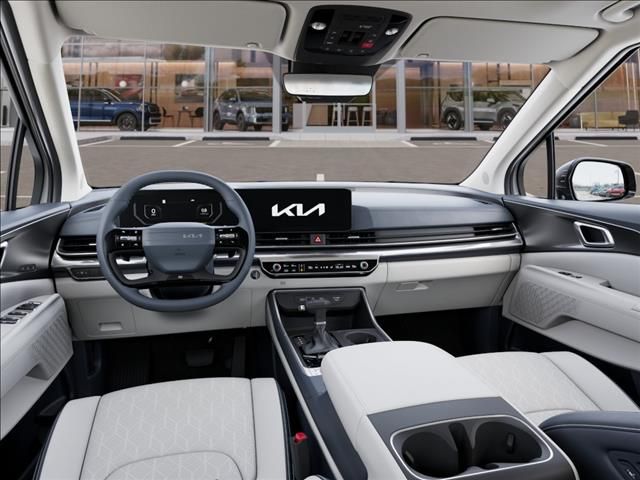 New 2027 Snow White Pearl Kia SX image 14