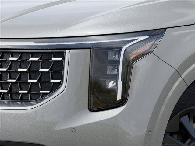 New 2027 Ivory Silver Kia SX image 10