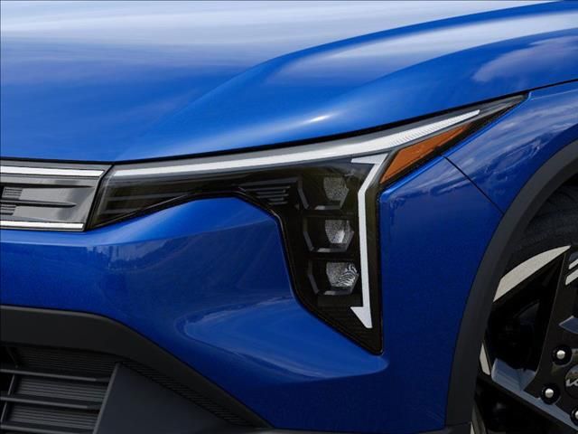 New 2026 B2R/Blue Kia EX image 10