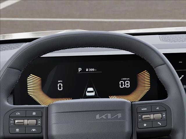 New 2027 Ivory Silver Kia S image 21