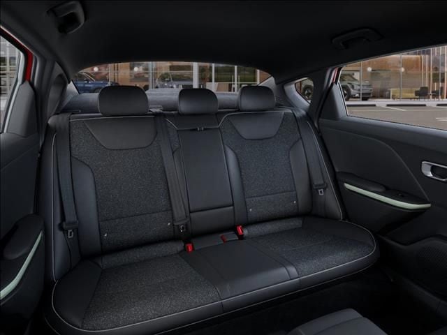 New 2025 Currant Red Kia GT-Line image 16