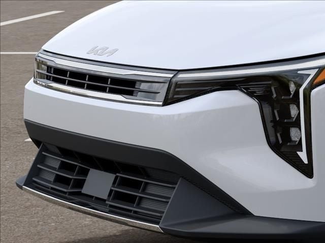 New 2026 Snow White Pearl Kia EX image 12