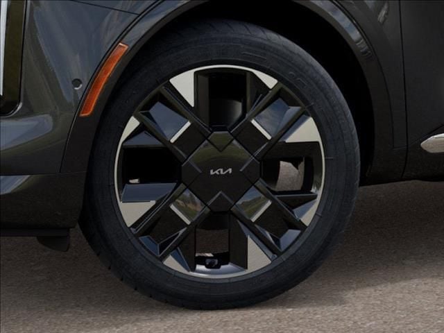 New 2026 Gravity Gray Kia SX-Prestige image 9