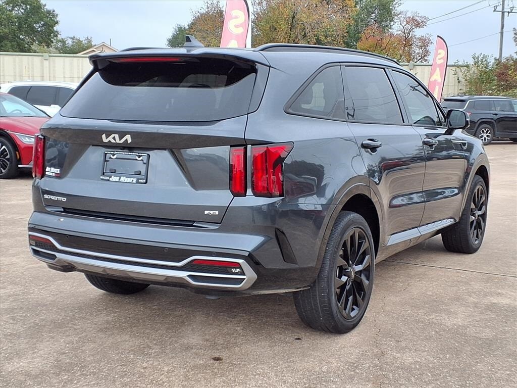 Certified 2023 Kia Sorento SX-Prestige SUV
