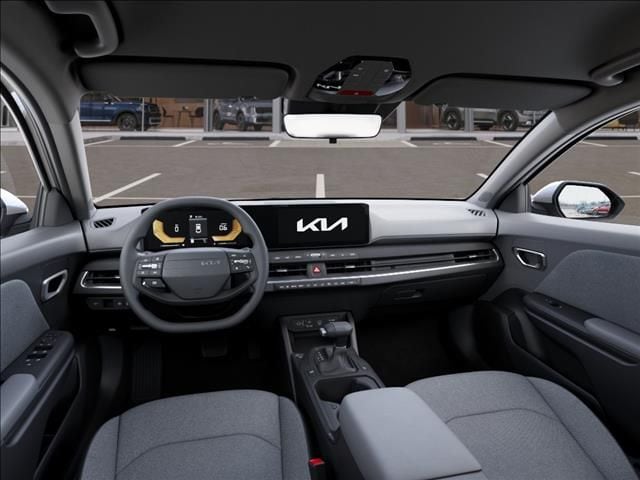 New 2026 Snow White Pearl Kia LXS image 14